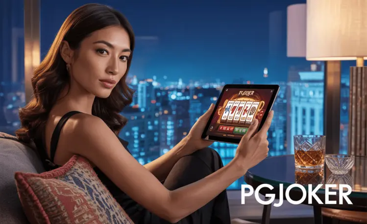 PGJOKER เว็บสล็อตระดับตำนาน แจ็คพอตแตกเป็นแสน